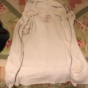 Hollister shoulder length jacket